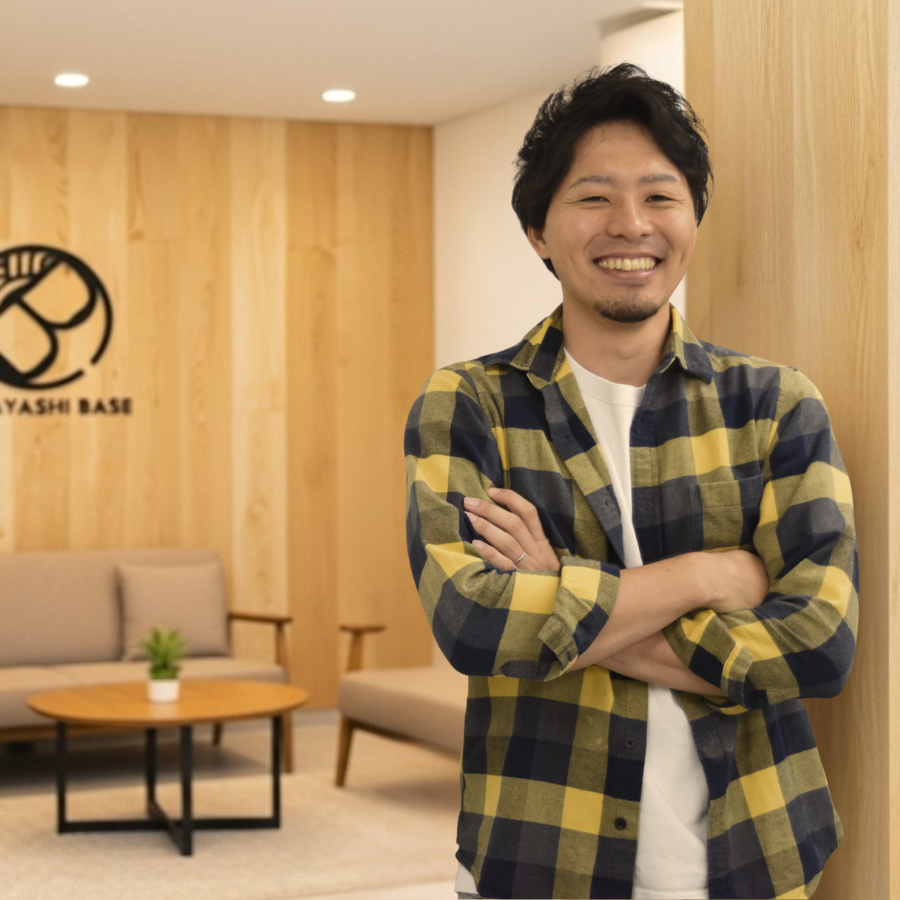 小林力 プロフィール写真